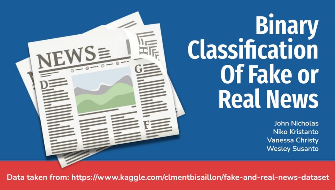 Fake News Classification